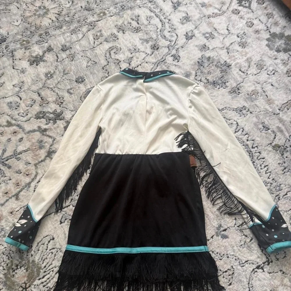 N/A girls western